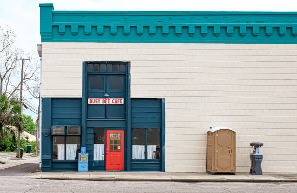 Portable Toilet Options We Offer in Bellows Falls, VT